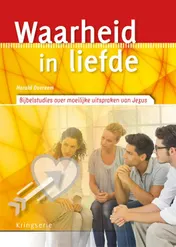 Omslag van Waarheid in liefde