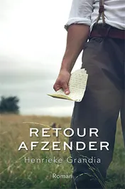 Omslag van Retour afzender