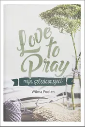 Omslag van Love to pray