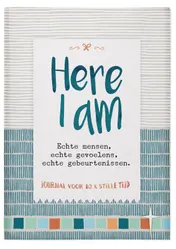 Omslag van Here I am