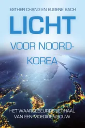 Omslag van Licht voor Noord-Korea