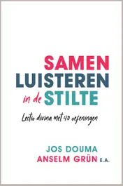 Omslag van Samen luisteren in de stilte
