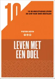 Omslag van Leven met een doel