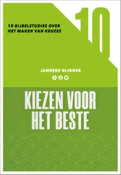 Omslag van Kiezen voor het beste