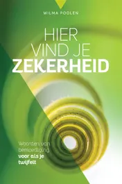 Omslag van Hier vind je zekerheid