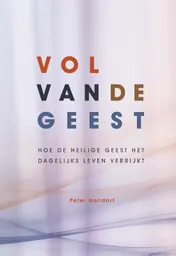 Omslag van Vol van de Geest