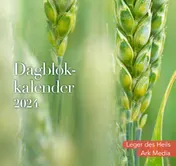 Omslag van Dag in dag uit 2024