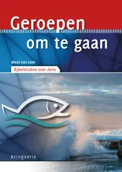 Omslag van Geroepen om te gaan