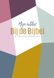 Omslag van Mijn notities bij de Bijbel