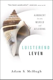 Omslag van Luisterend leven