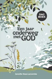 Omslag van Een jaar onderweg met God