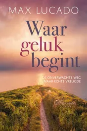 Omslag van Waar geluk begint