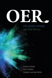 Omslag van Oer
