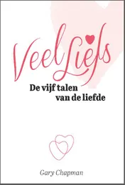 Omslag van Veel liefs
