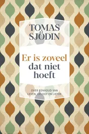 Omslag van Er is zoveel dat niet hoeft