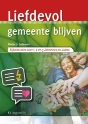Omslag van Liefdevol gemeente blijven