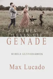Omslag van Samen leven uit genade