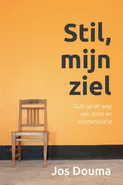 Omslag van Stil, mijn ziel