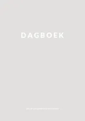 Omslag van Dagboek DagelijkseBroodkruimels