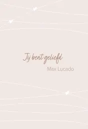 Omslag van Jij bent geliefd