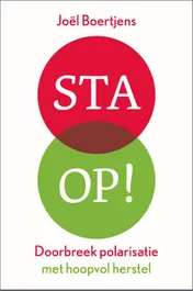 Omslag van Sta op