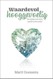 Omslag van Waardevol hooggevoelig