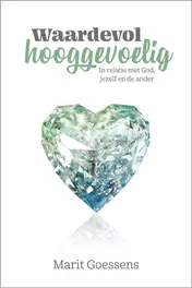 Omslag van Waardevol hooggevoelig