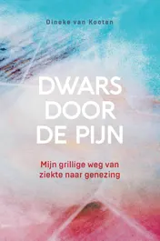 Omslag van Dwars door de pijn