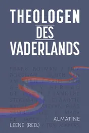 Omslag van Theologen des Vaderlands