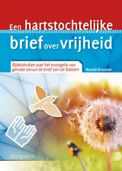 Omslag van Een hartstochtelijke brief over vrijheid