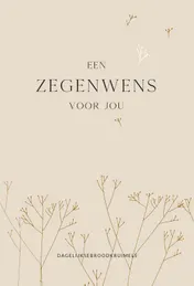Omslag van Een zegenwens voor jou