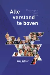 Omslag van Alle verstand te boven