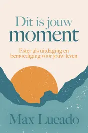 Omslag van Dit is jouw moment