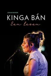 Omslag van Kinga Bán