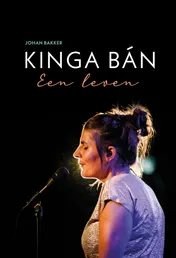 Omslag van Kinga Bán