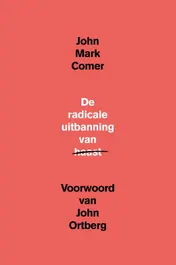 Omslag van De radicale uitbanning van haast