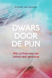 Omslag van Dwars door de pijn