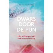 Omslag van Dwars door de pijn