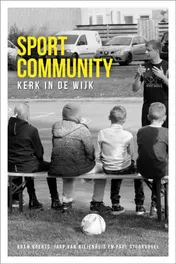 Omslag van De sportcommunity