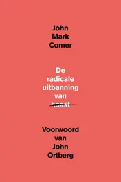 Omslag van De radicale uitbanning van haast