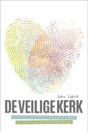 Omslag van De veilige kerk