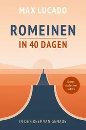 Omslag van Romeinen in 40 dagen