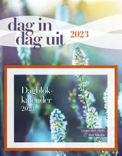 Omslag van Dag in dag uit 2023