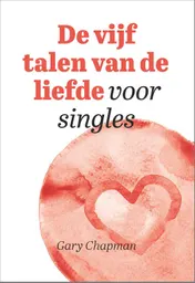 Omslag van De vijf talen van de liefde voor singles