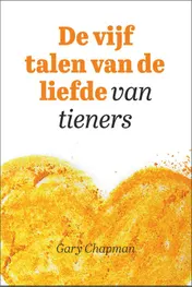 Omslag van De vijf talen van de liefde van tieners