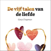 Omslag van De vijf talen van de liefde