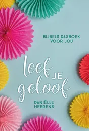 Omslag van Leef je geloof