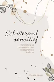 Omslag van Schitterend sensitief