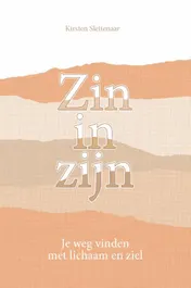 Omslag van Zin in zijn