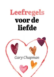 Omslag van Leefregels voor de liefde